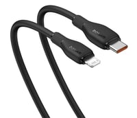 كيبل شاحن بيسوس PD ايفون بطول 1.2