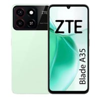 جوال ZTE Blade A35 ذاكرة 64 قيقا رام 2+4 - اللون ا...