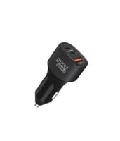 راس شحن سيارة 60 واط شحن فائق السرعه 3 منفذ شحن مو...