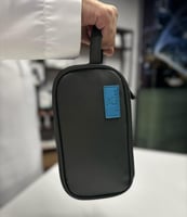 بكج حماية للايفون X-LEADER TRAVEL مع شنطة يدوية جل...