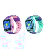 ساعة ذكية للأطفال امكانية الاتصال بشريحة بدون كامي...