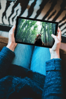 جي تاب G-tab واي فاي C10 pro 128GB 10" RAM 8GB