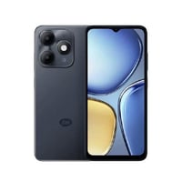 جوال ايتل A90 - قيقا 256 - رام 4+8 - لون اسود