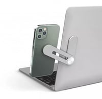 قاعدة تثبيت للجوال على اللابتوب