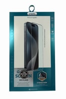 حماية شاشة استكر زجاج للايفون شفاف VWK - HD