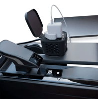 محول طاقة سيارة بورودو درايف ستيشن 200 واط مع عرض...