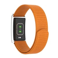 سوار لياقة من برودو مع سير اسود وبرتقالي