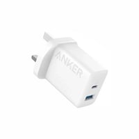 راس جداري انكر 20 واط 2 منفذ PD+ USB