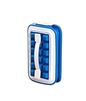 صنية مكعبات الثلج " قالب ثلج مانع للانسكاب موفر لل...