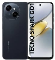 جوال تكنو سبارك GO 1 - قيقا 128 رام 4+4 - اللون اس...