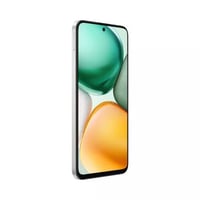 جوال هونر X7c 256 5G Ram 8GB ابيض قمري