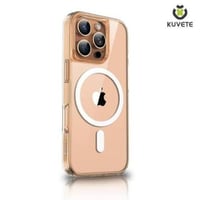 كفر حماية سيلكون شفاف ماج سيف KUVETE