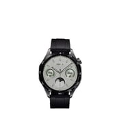 ساعة ذكية Telzeal AMOLED T4 - لون اسود