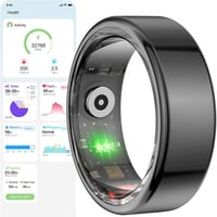 خاتم ذكي تتبع الصحة واللياقه البدنية