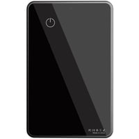 بطاقة تتبع المحفظة قرين لايون لون اسود