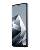 جوال انفينكس Hot 60i 5G 256 8+8 ازرق غامق