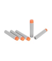 لعبة مسدس التصويب مع طلقات هوائية - للاطفال - 5 طل...