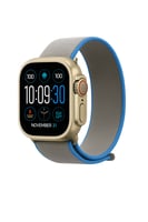 ساعة تيلزل الذكية Telzeal wh10 ultra 3