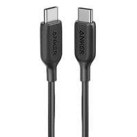 كيبل تايب سي إلى تايب سي 60 واط أنكر بطول 90 سم