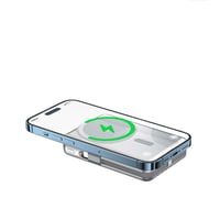 موج ماكس باور بنك لاسلكي بقوة 10000 مللي امبير