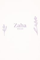 ZAHA WEAR
