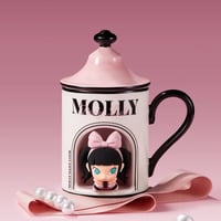 MOLLY Daily Look-Ceramic Cup