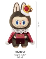 POP MART THE MONSTERS Let's Checkmate Doll Limited
