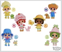 L.O.L. Surprise! Loves Strawberry Shortcake