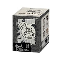 Hirono Road Journal Series-Plush Doll