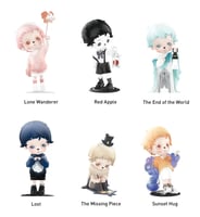 inosoul's Lucid Dreams Figures