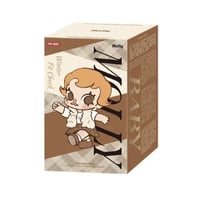 Baby Molly Winter Fit Check Vinyl Plush Pendant