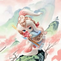 The Golden Gallop Figures