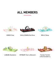 Gift For You Series Greeting Card Scene Sets