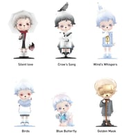 inosoul's Lucid Dreams Figures