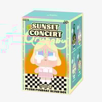 CRYBABY Sunset Concert Series-Plush Pendant