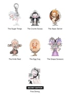 SKULLPANDA The Feast Begins Series Figures