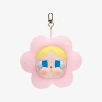 CRYBABY Sad Club-Silicone Plush Earphone Bag