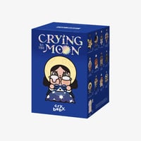 CRYBABY CRYING TO THE MOON SERIES FIGURES