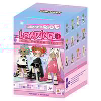 Lil Peach Riot: Loading! Series Figures