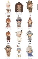 Hirono Shelter Series Figures