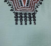 جلابية عسيري ملون