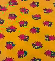 جلابية بودره مطرزه