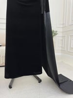 فستان رقم 7309