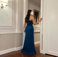 فستان رقم 6804