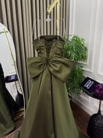 فستان رقم 6924