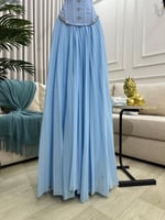 فستان رقم 6793