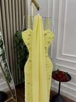 فستان رقم 6347