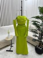 فستان رقم 4917