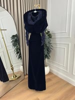 فستان رقم 7258