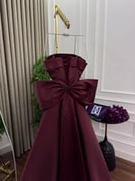 فستان رقم 6924